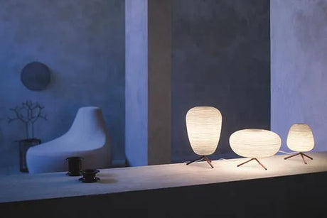 Rituals Bordlampe fra Foscarini - Rituals 1 - on-off - Jacobsen Plus