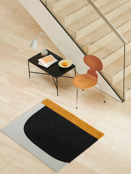 Planner Sofabord 75x45 fra Fritz Hansen - 1 - Jacobsen Plus