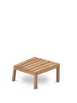 Skagerak Between Lines Skammel fra Fritz Hansen - 1 - Jacobsen Plus