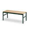 Hunter green - Teak