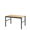 Hunter green - Teak