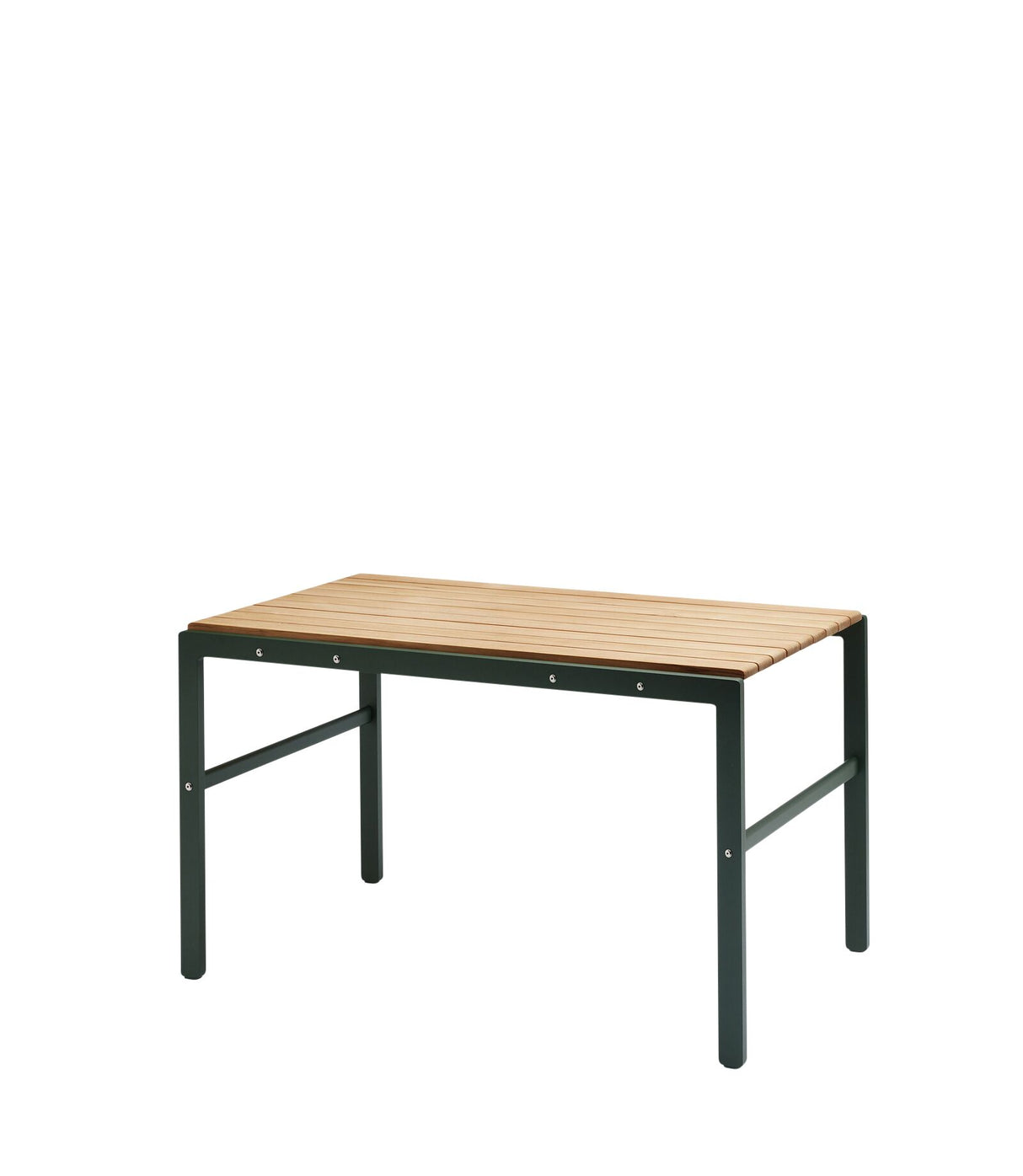 Skagerak Reform Bord fra Fritz Hansen - Hunter green - Teak - Jacobsen Plus