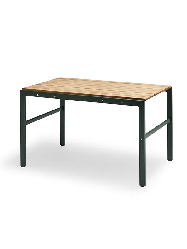 Skagerak Reform Bord fra Fritz Hansen - Anthracite black - Teak - Jacobsen Plus