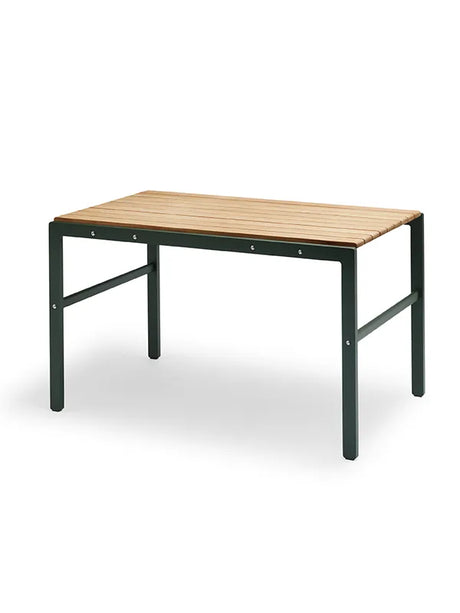 Skagerak Reform Bord fra Fritz Hansen - Anthracite black - Teak - Jacobsen Plus