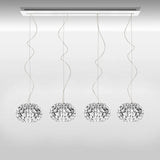 Caboche Plus Piccola LED pendel fra Foscarini - 3 - Jacobsen Plus