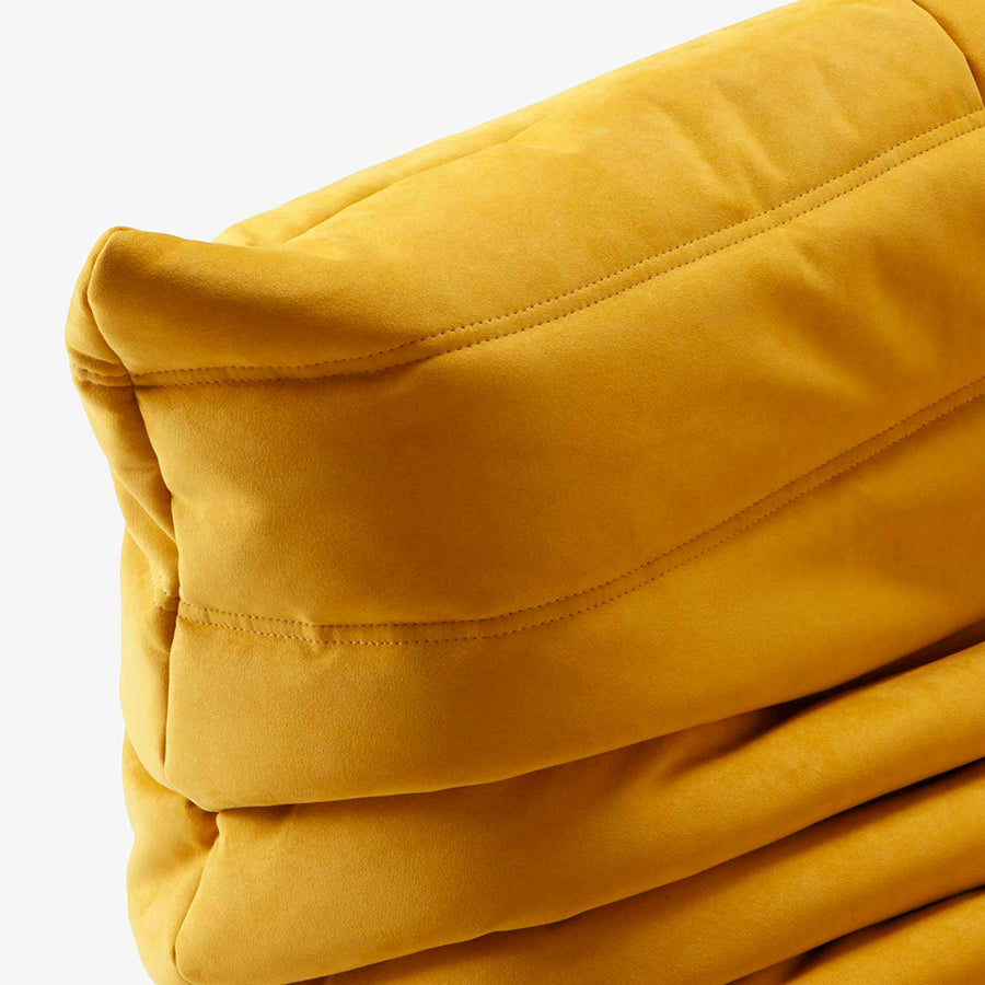 Togo Large Sofa, Curry fra Ligne Roset - 9 - Jacobsen Plus