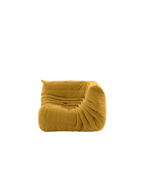 Togo Hjørnemodul, Curry fra Ligne Roset - 2 - Jacobsen Plus