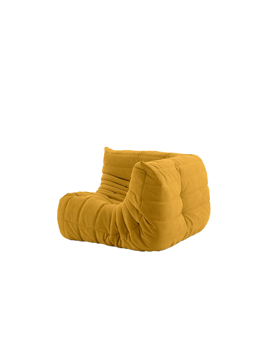 Togo Hjørnemodul, Curry fra Ligne Roset