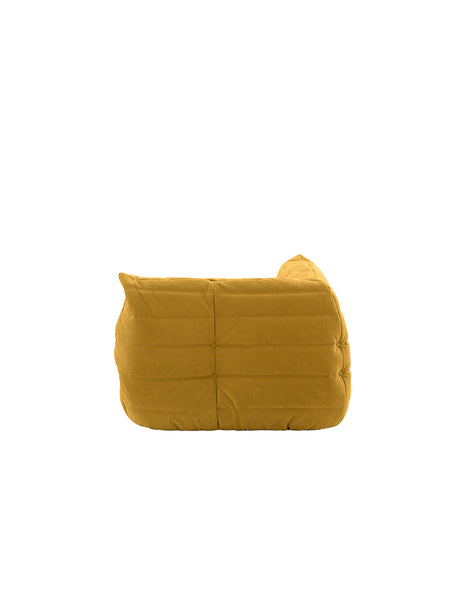 Togo Hjørnemodul fra Ligne Roset - Alcantara Kiwi Y647 - Jacobsen Plus