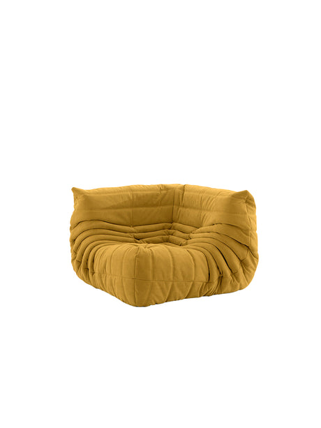 Togo Hjørnemodul, Curry fra Ligne Roset - 1 - Jacobsen Plus