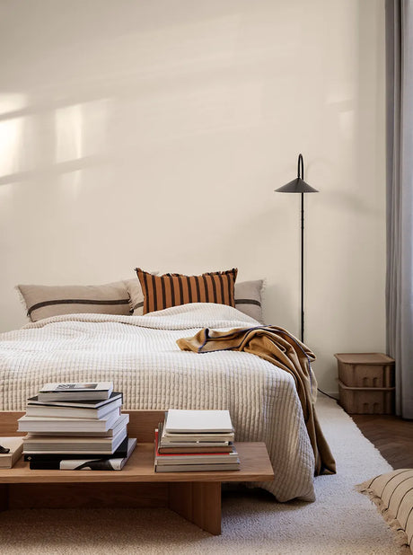 Calm pude 38 x 88 cm fra Ferm Living - 2 - Jacobsen Plus