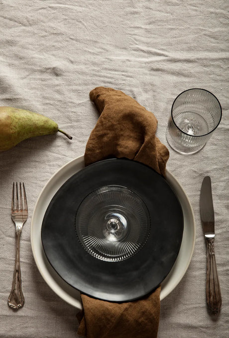 Linen Napkins, 2 stk fra Ferm Living - Natural - Jacobsen Plus