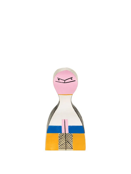 Wooden Doll nr. 15 fra Vitra - 1 - Jacobsen Plus