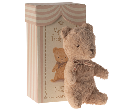 Min første teddy fra Maileg - Pudder - Jacobsen Plus