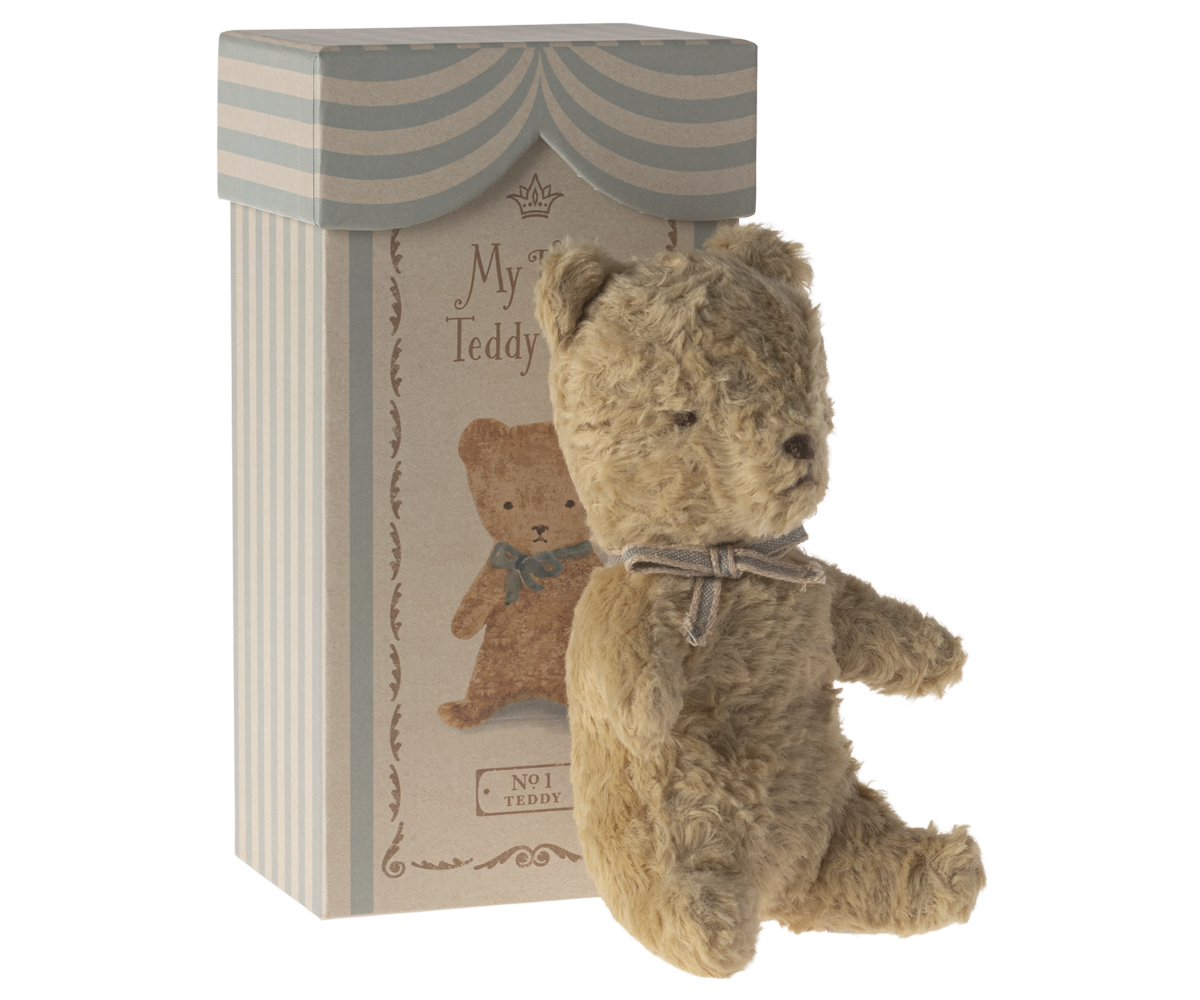 Min første teddy fra Maileg - 4 - Jacobsen Plus