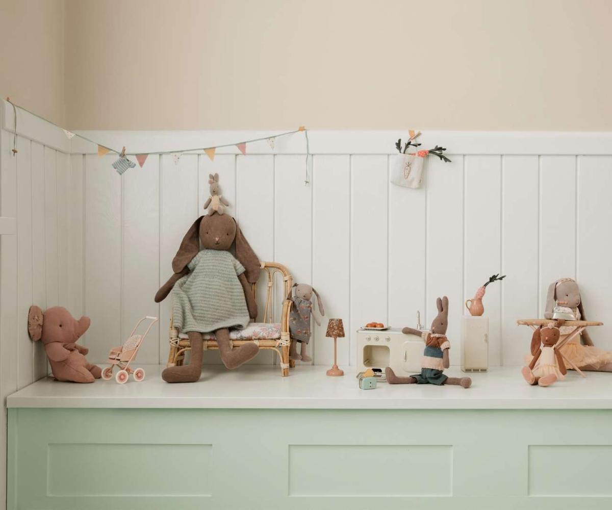 Kanin størrelse 1, Klassisk fra Maileg - 2 - Jacobsen Plus