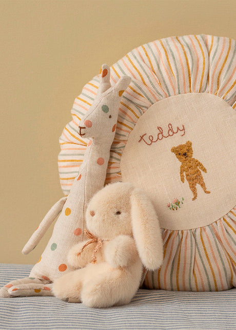 Mini Plyskanin, Råhvid fra Maileg - 2 - Jacobsen Plus