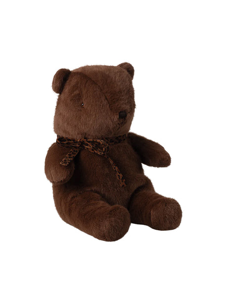 Medium Plysbamse, mørk brun fra Maileg - 1 - Jacobsen Plus