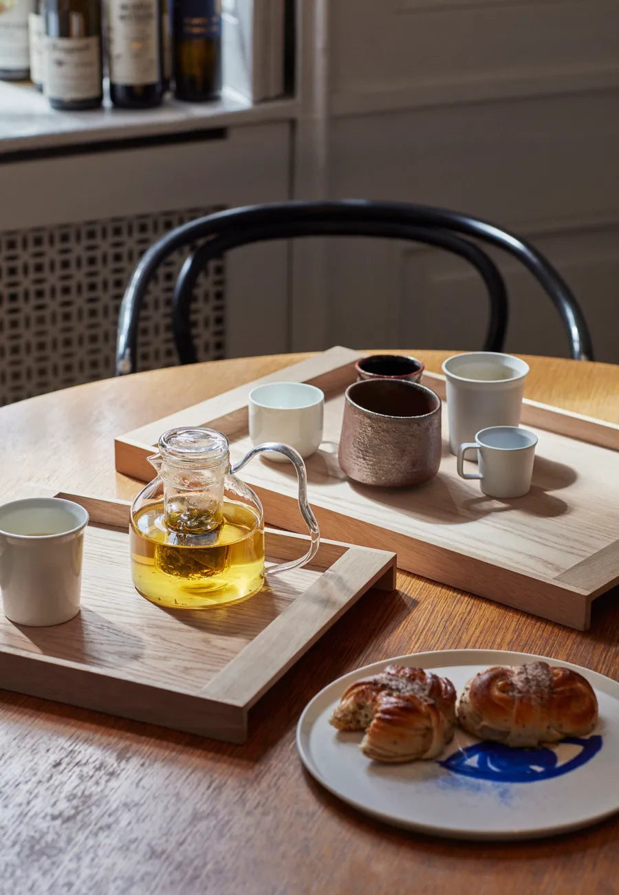 Skagerak No. 10 bakke fra Fritz Hansen - 10 - Jacobsen Plus