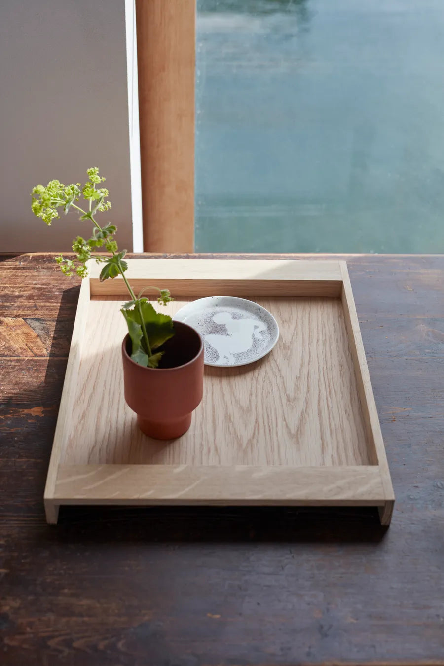 Skagerak No. 10 bakke fra Fritz Hansen - 4 - Jacobsen Plus
