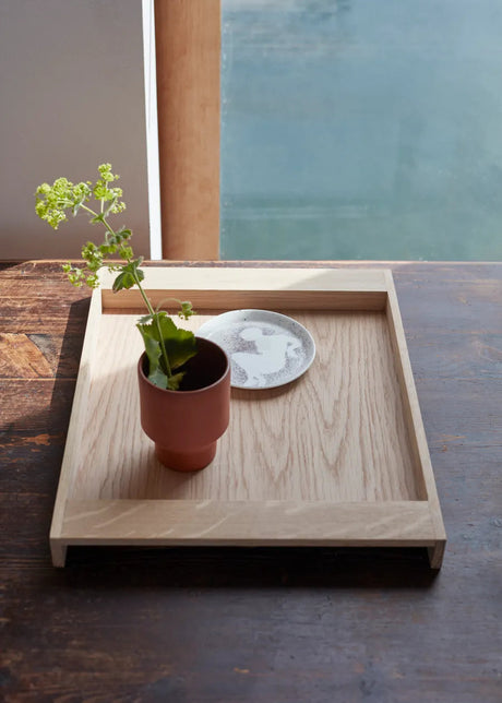 Skagerak No. 10 bakke fra Fritz Hansen - 2 - Jacobsen Plus