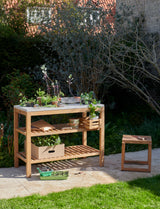 Skagerak Pantry Modul 2 fra Fritz Hansen