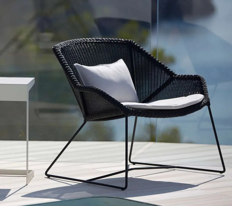 Breeze Loungestol fra Cane-line - 4 - Jacobsen Plus