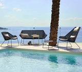 Breeze Loungestol fra Cane-line - 2 - Jacobsen Plus