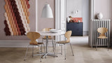 3101 Myren Stol i natur finer af Arne Jacobsen - 3 - Jacobsen Plus