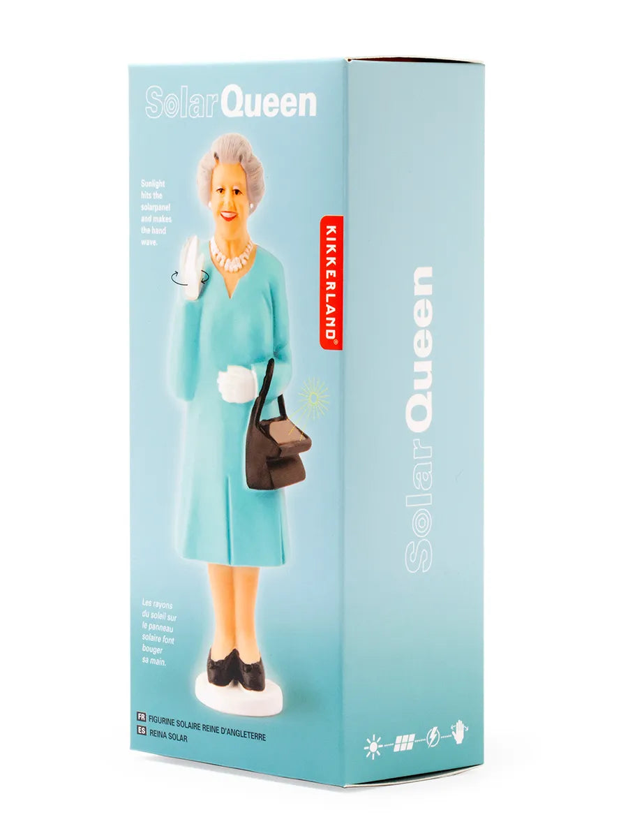 Kikkerland Solar Queen - 8 - Jacobsen Plus