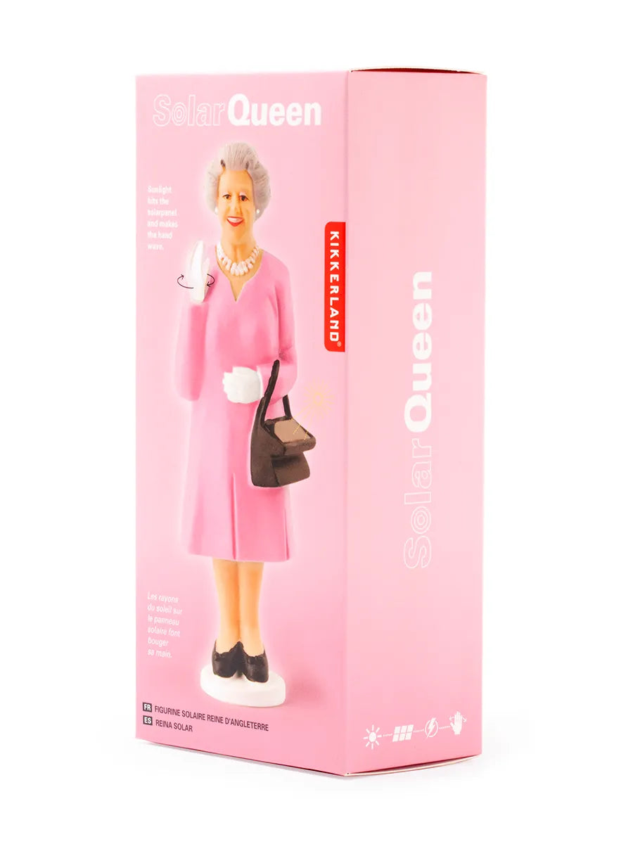 Kikkerland Solar Queen - 9 - Jacobsen Plus