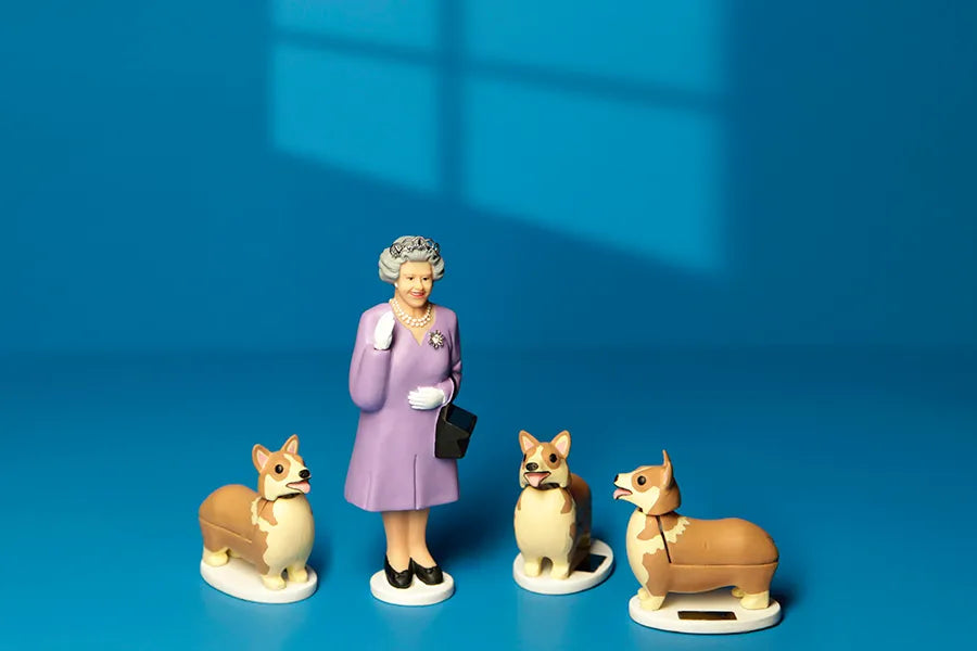 Solar Corgi fra Kikkerland - 3 - Jacobsen Plus