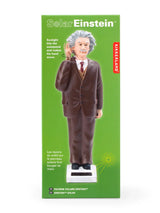 Kikkerland Solar Einstein - 9 - Jacobsen Plus