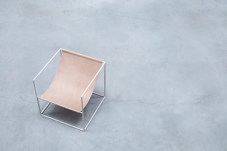 Solo Seat fra Valerie Objects - Red - Jacobsen Plus