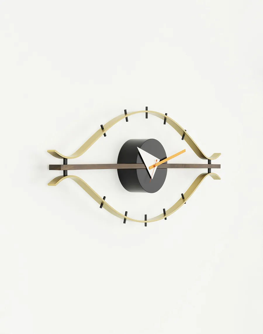 Eye Clock fra Vitra