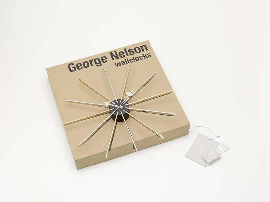 Star Clock fra Vitra