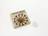 Polygon Clock fra Vitra - 4 - Jacobsen Plus