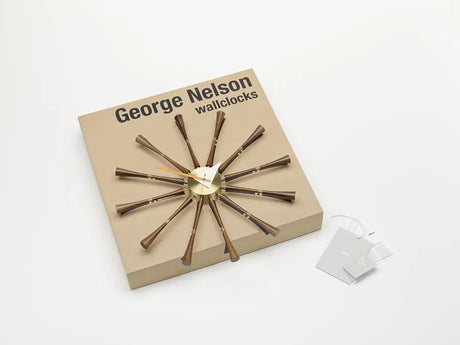 Spindle Clock fra Vitra - 4 - Jacobsen Plus