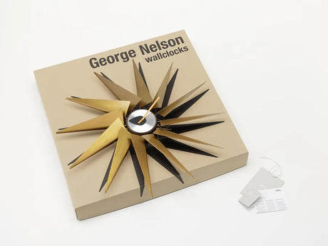 Turbine Clock fra Vitra - 3 - Jacobsen Plus