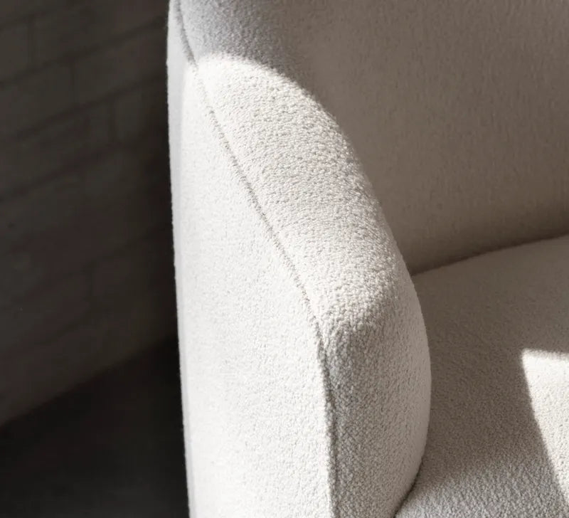 Covent Sofa Deep 3 Seater, lana fra New Works