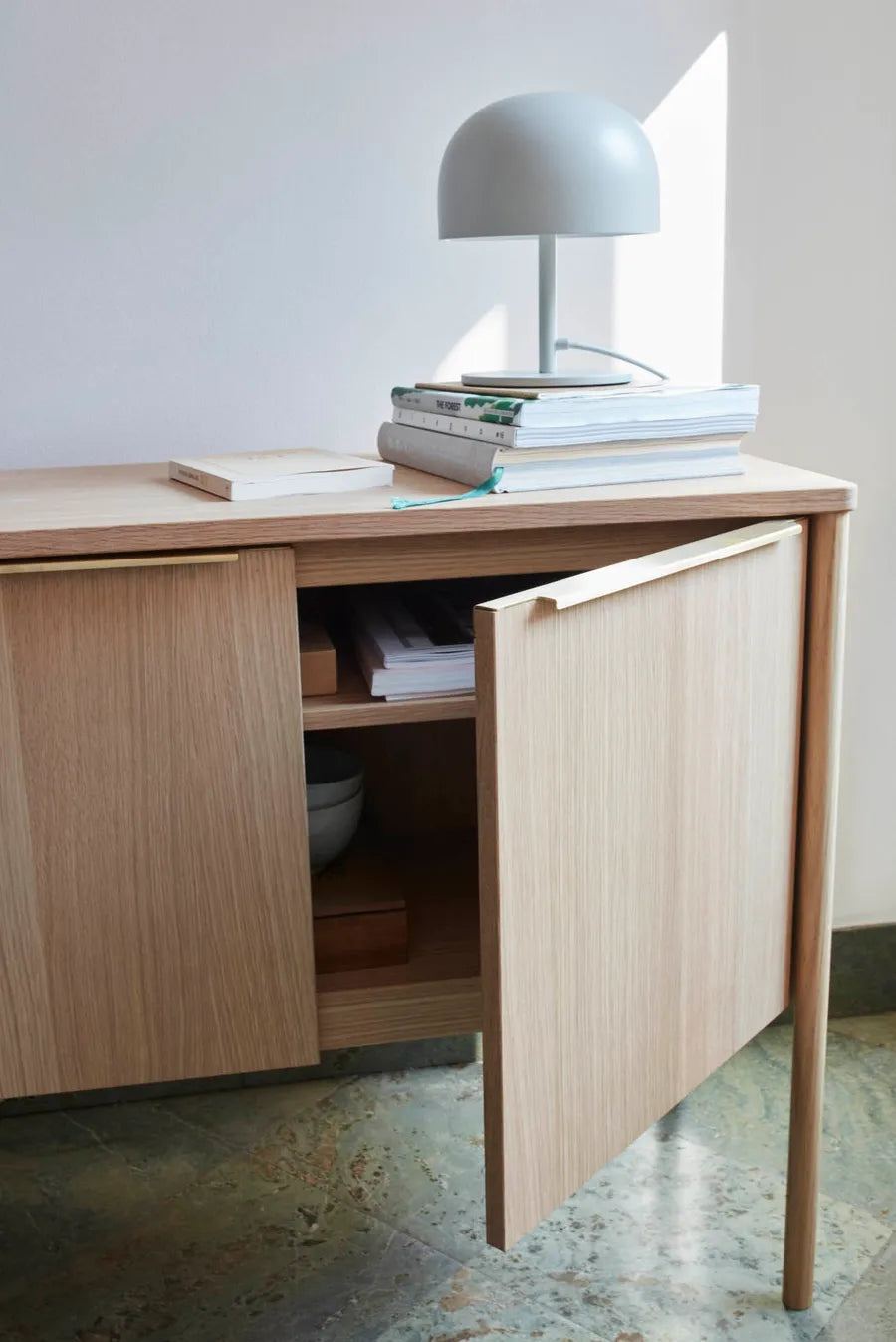 Skagerak Jut Cabinet fra Fritz Hansen