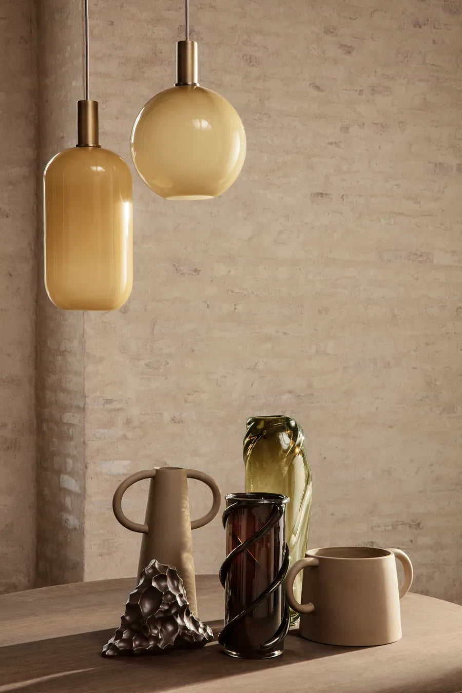 Entwine Vase fra Ferm Living
