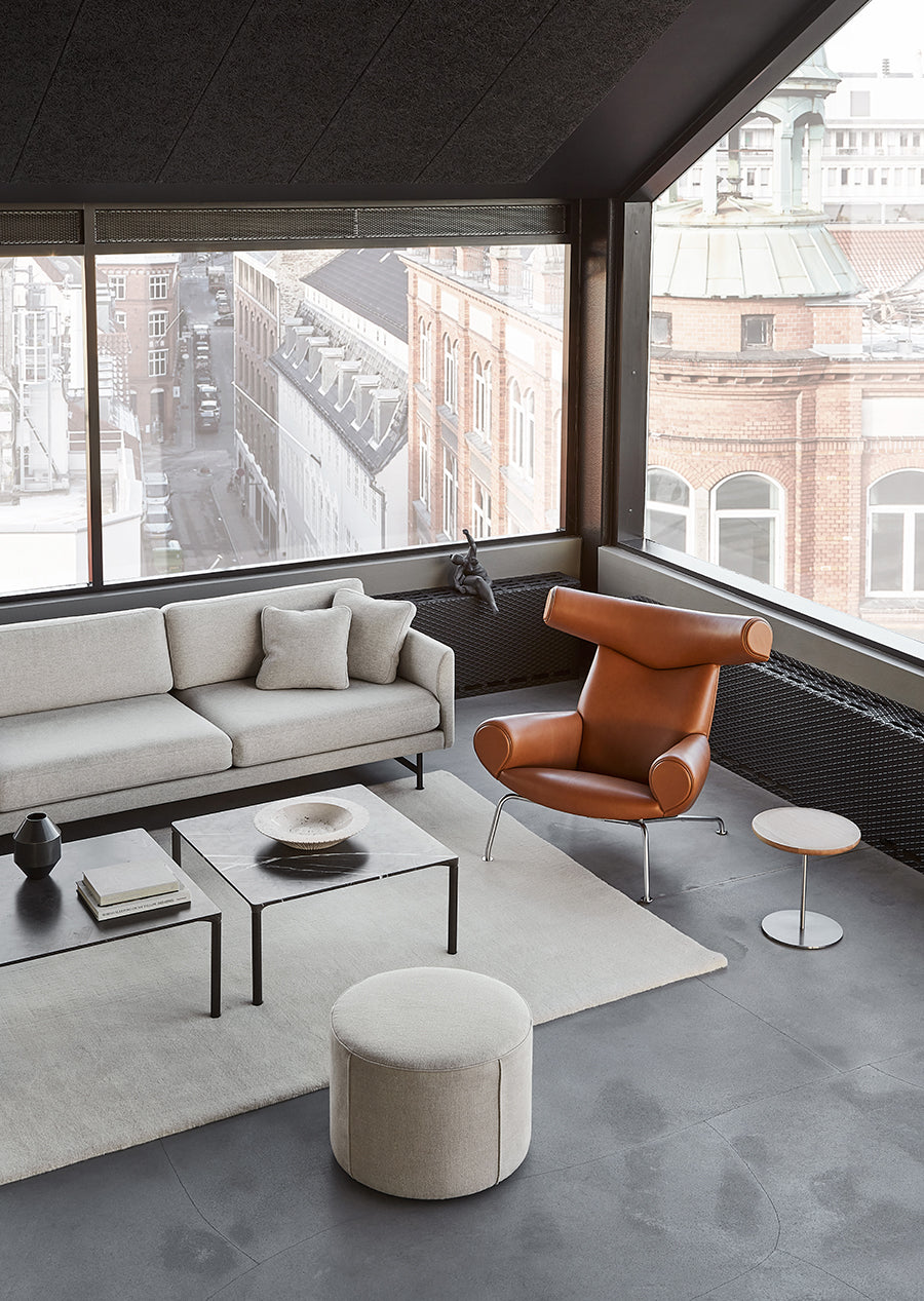 Ox Chair af Hans J. Wegner - 7 - Jacobsen Plus