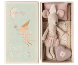 Tandfe mus, i tændstikæske fra Maileg - Lillesøster - Jacobsen Plus