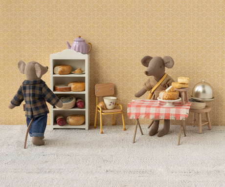 Mor mus - Lysebrun fra Maileg - 2 - Jacobsen Plus