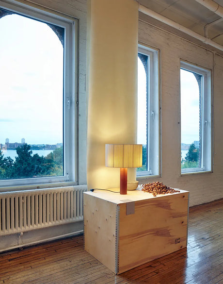 Moragas Bordlampe fra Santa and Cole - Sapele - Jacobsen Plus