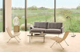 Lissoni Sofa, 2 pers. 168 cm fra Fritz Hansen - 2 - Jacobsen Plus