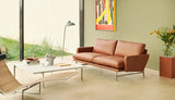 Lissoni Sofa, 2 pers. 168 cm fra Fritz Hansen - 3 - Jacobsen Plus