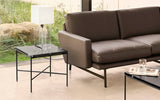 Lissoni Sofa, 3 pers. 243 cm fra Fritz Hansen - 2 - Jacobsen Plus