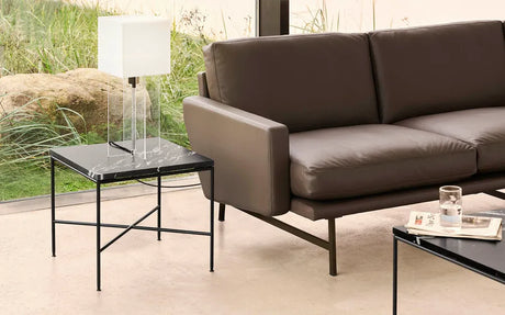Lissoni Sofa, 3 pers. 243 cm fra Fritz Hansen - 2 - Jacobsen Plus